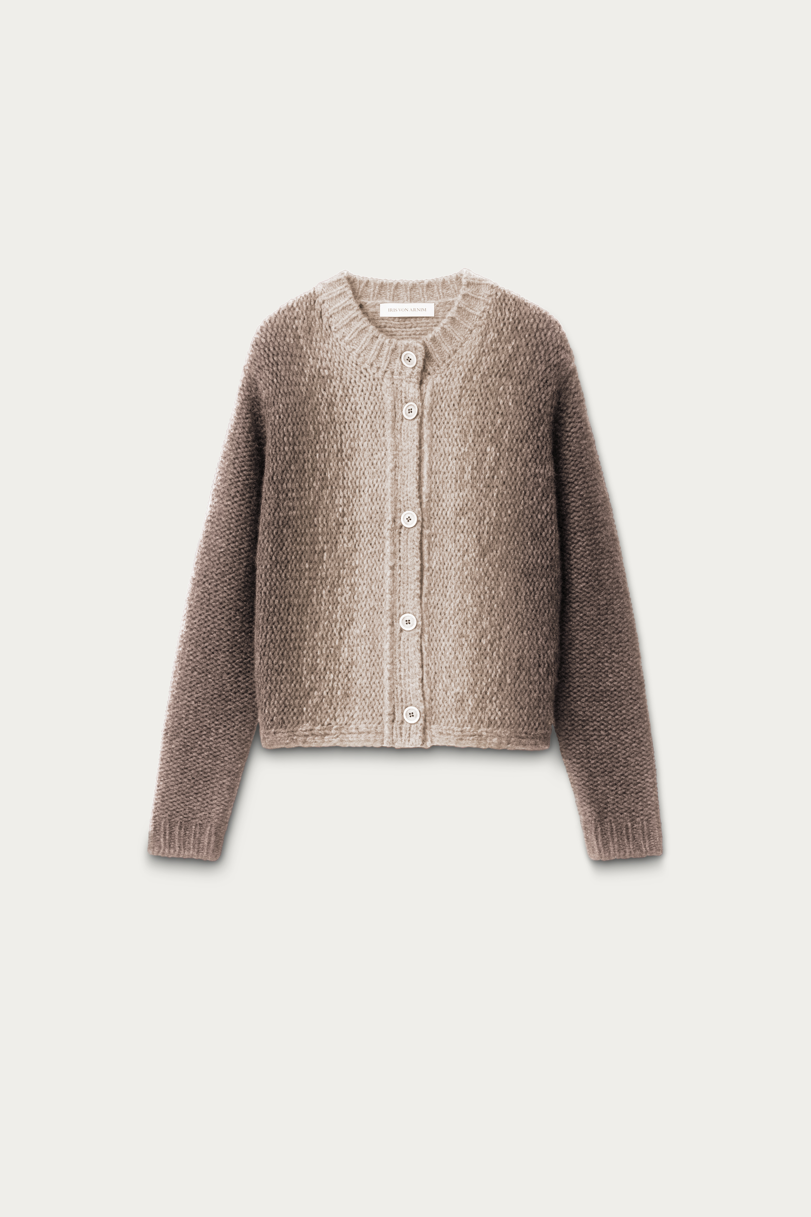 Cashmere-Silk Cardigan